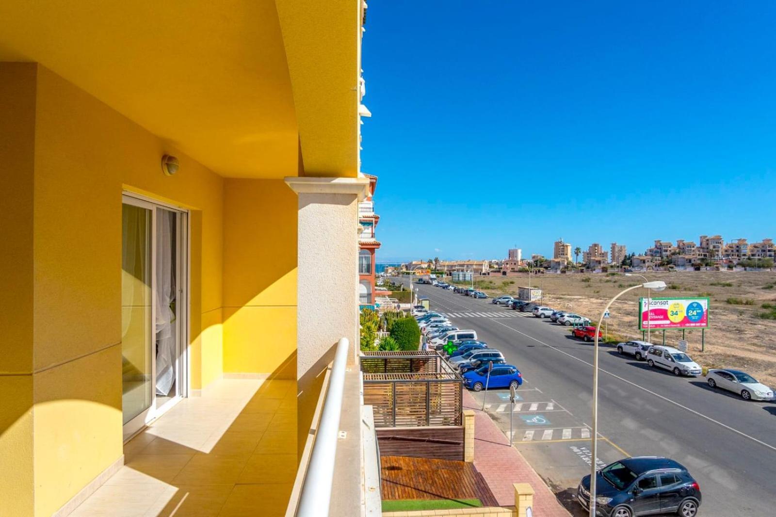 Nice Modern 2 Bed Apartment In Torrievieja 또레비에하 외부 사진