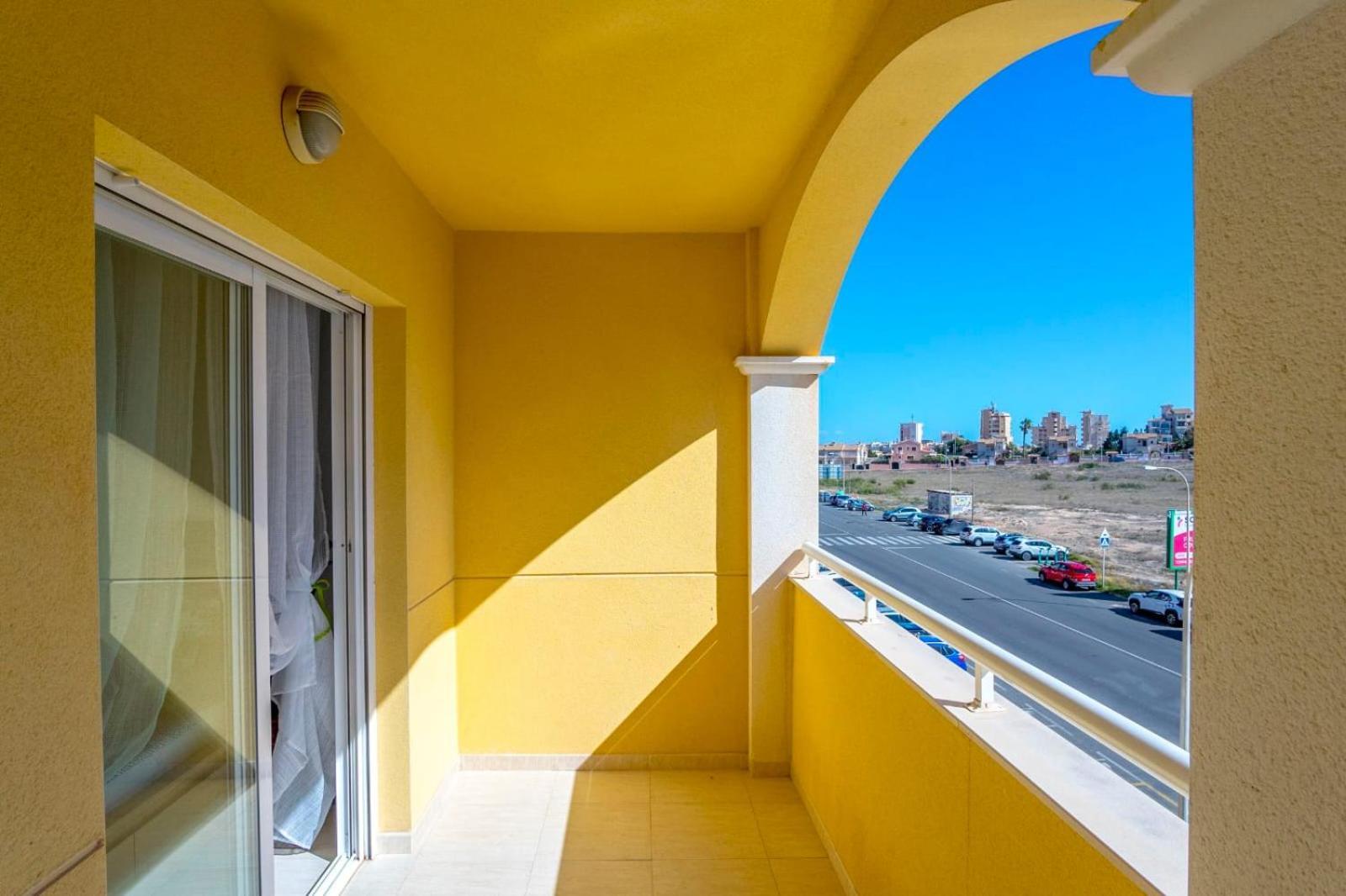 Nice Modern 2 Bed Apartment In Torrievieja 또레비에하 외부 사진