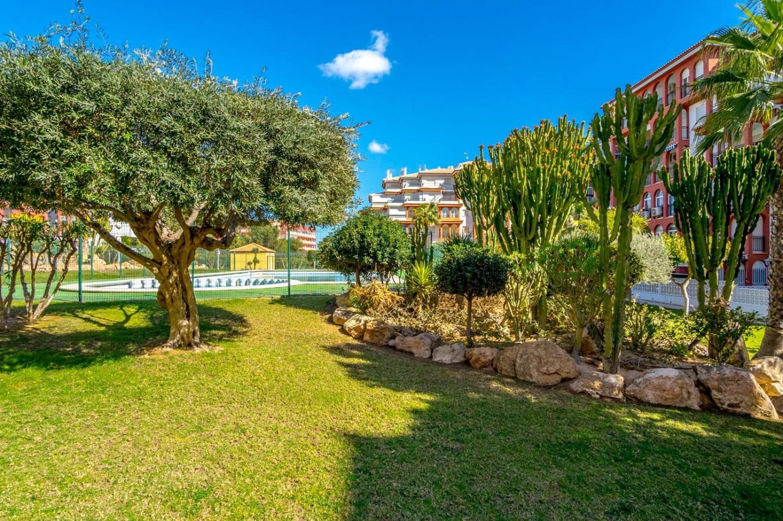 Nice Modern 2 Bed Apartment In Torrievieja 또레비에하 외부 사진